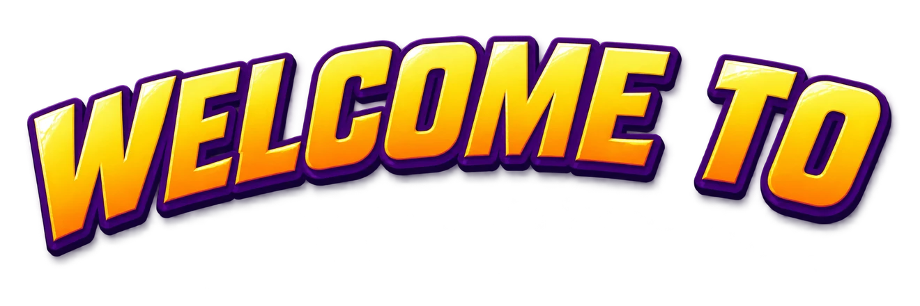 welcome to